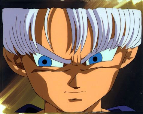 Otaku Gallery  / Anime e Manga / Dragon Ball / Cels / Trunks / 038.jpg